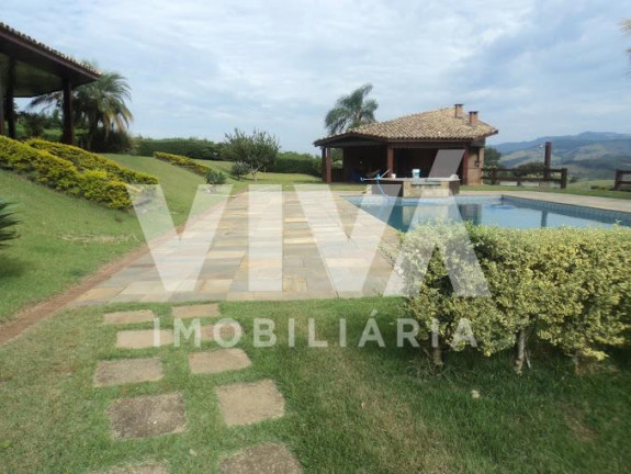 Imagem Chácara com 4 Quartos à Venda, 4.000 m² em Roseira - Extrema Imagem Chácara com 4 Quartos à Venda, 4.000 m² em Roseira - Extrema