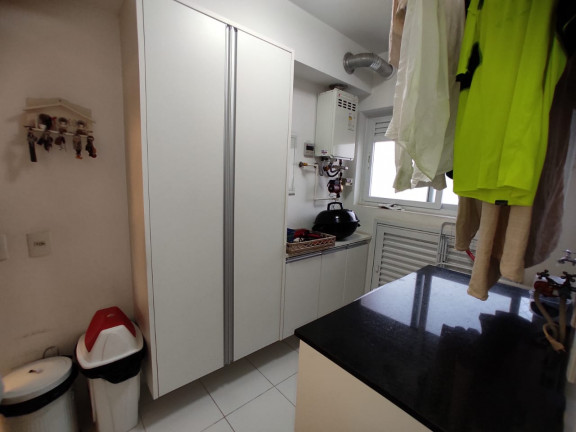 Imagem Apartamento com 3 Quartos à Venda, 139 m² em Vila Romana - São Paulo