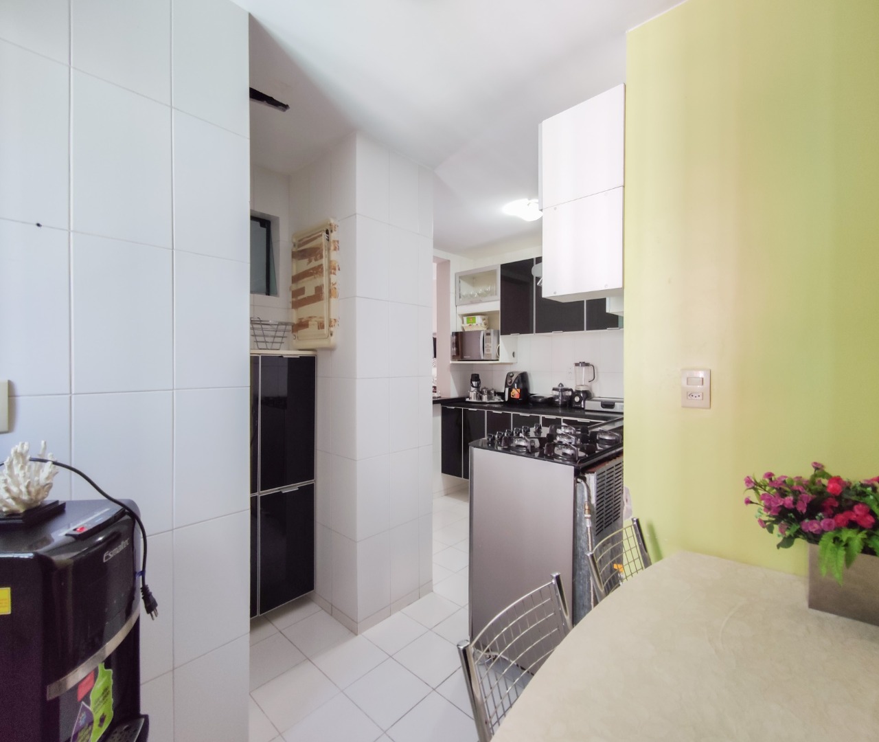 Imagem Apartamento com 3 Quartos para Alugar, 98 m²em Nazaré - Belém