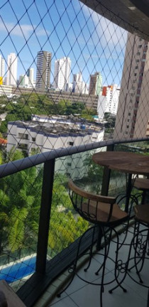 Imagem Apartamento com 4 Quartos à Venda, 136 m² em Boa Viagem - Recife