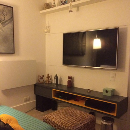 Imagem Apartamento com 3 Quartos à Venda, 117 m² em Vila Clementino - São Paulo