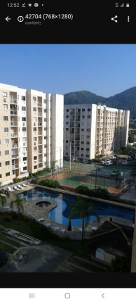Imagem Apartamento com 2 Quartos à Venda, 52 m² em Taquara - Rio de Janeiro