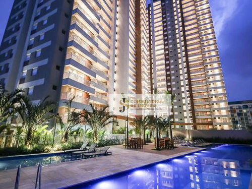 Apartamento com 4 Quartos à Venda, 151 m²em Centro - São Bernardo do Campo