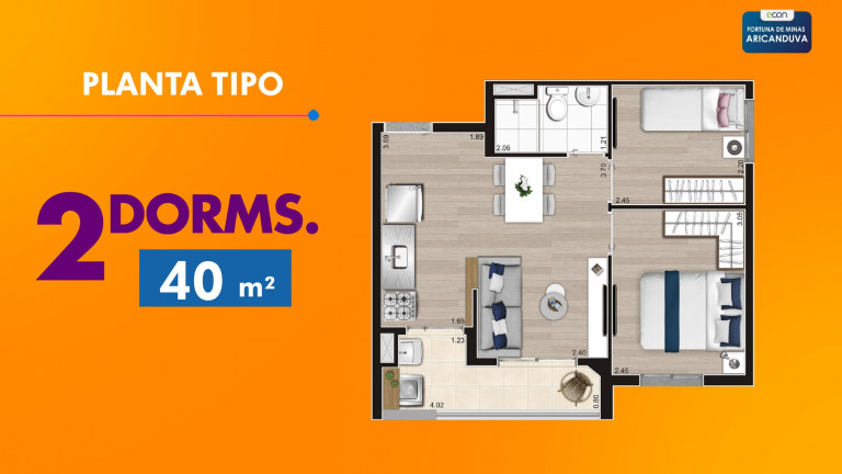 Imagem Apartamento com 2 Quartos à Venda, 43 m² em Jardim Arize - São Paulo Imagem Apartamento com 2 Quartos à Venda, 43 m² em Jardim Arize - São Paulo