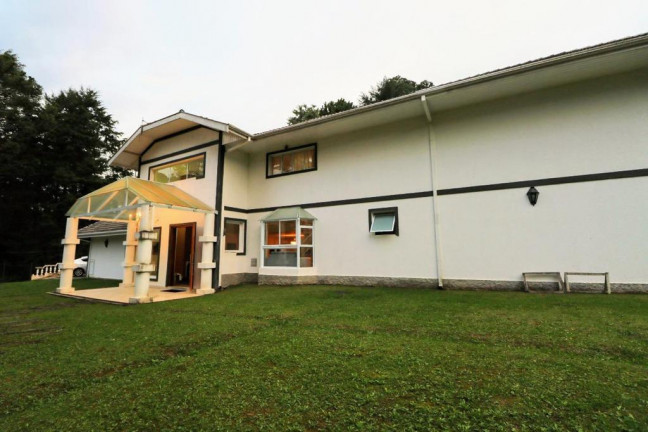 Imagem Casa com 5 Quartos à Venda, 500 m² em LOTM - Campos do Jordão