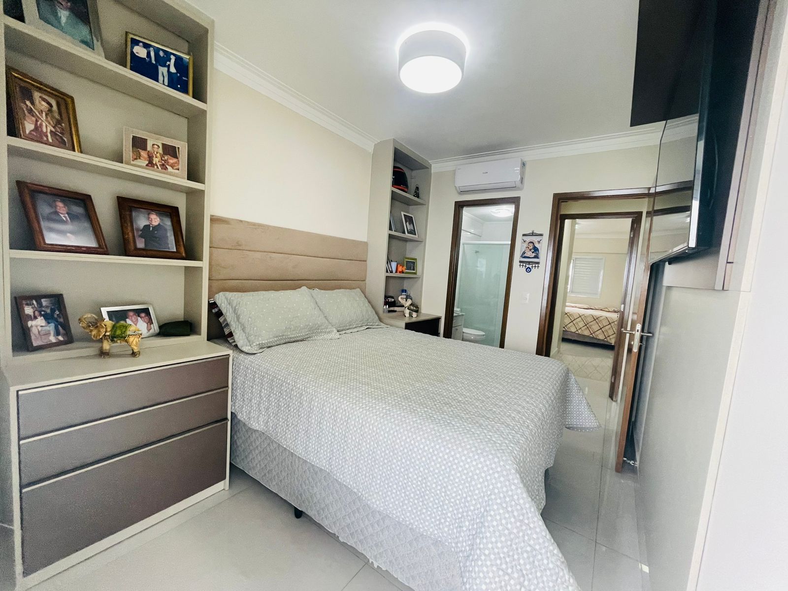 Imagem Apartamento com 3 Quartos à Venda, 102 m²em Boqueirão - Praia Grande