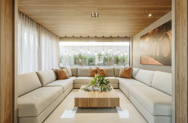 Imagem Apartamento com 4 Quartos à Venda, 259 m² em Água Verde - Curitiba