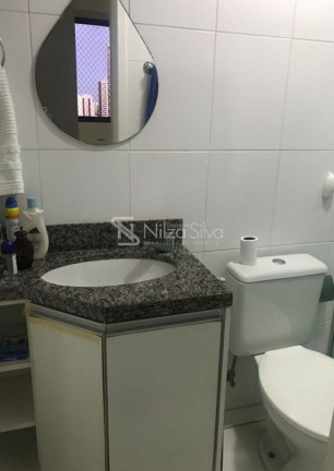 Imagem Apartamento com 3 Quartos à Venda, 100 m² em Luzia - Aracaju
