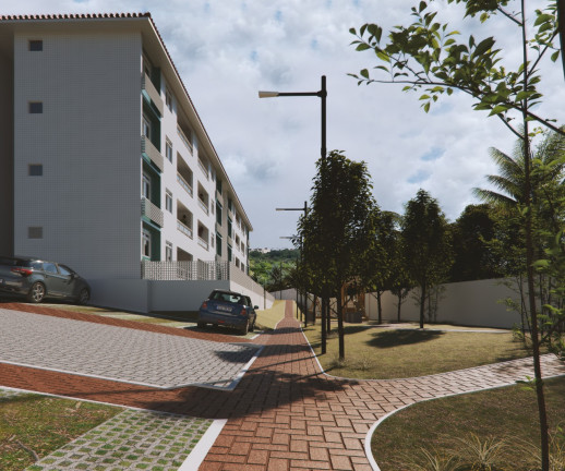 Imagem Apartamento com 3 Quartos à Venda, 70 m² em Ernesto Geisel - João Pessoa Imagem Apartamento com 3 Quartos à Venda, 70 m² em Ernesto Geisel - João Pessoa