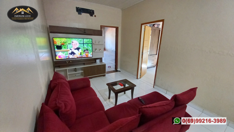 Imagem Casa com 3 Quartos à Venda, 170 m² em Três Marias - Porto Velho Imagem Casa com 3 Quartos à Venda, 170 m² em Três Marias - Porto Velho