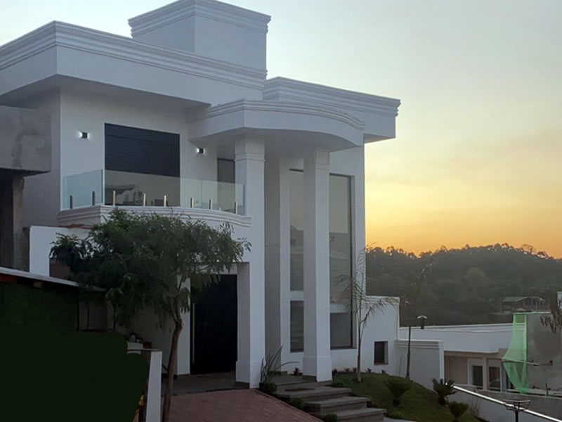Casa de Condomínio com 3 Quartos à Venda, 315 m² em Jardim Novo Mundo - Jundiaí