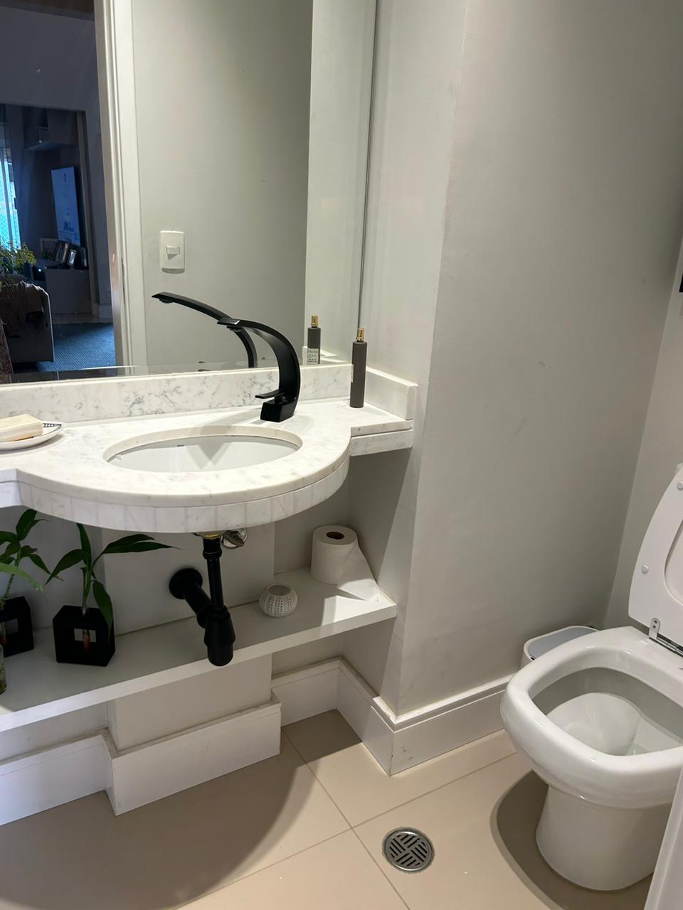 Apartamento com 4 Quartos à Venda, 163 m²em Brooklin Paulista - São Paulo