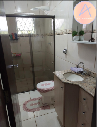 Imagem Casa com 3 Quartos à Venda, 160 m² em Emiliano Perneta - Pinhais