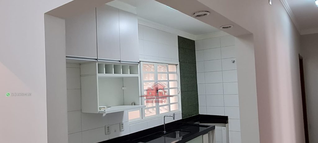 Imagem Casa de Condomínio com 2 Quartos à Venda, 132 m²em Vila Industrial - Bauru Imagem Casa de Condomínio com 2 Quartos à Venda, 132 m²em Vila Industrial - Bauru