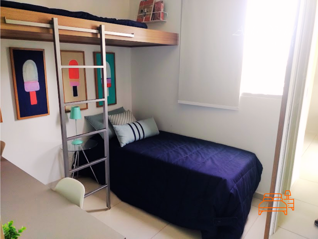 Imagem Apartamento com 2 Quartos à Venda, 50 m²em Jardim Limoeiro - Serra Imagem Apartamento com 2 Quartos à Venda, 50 m²em Jardim Limoeiro - Serra