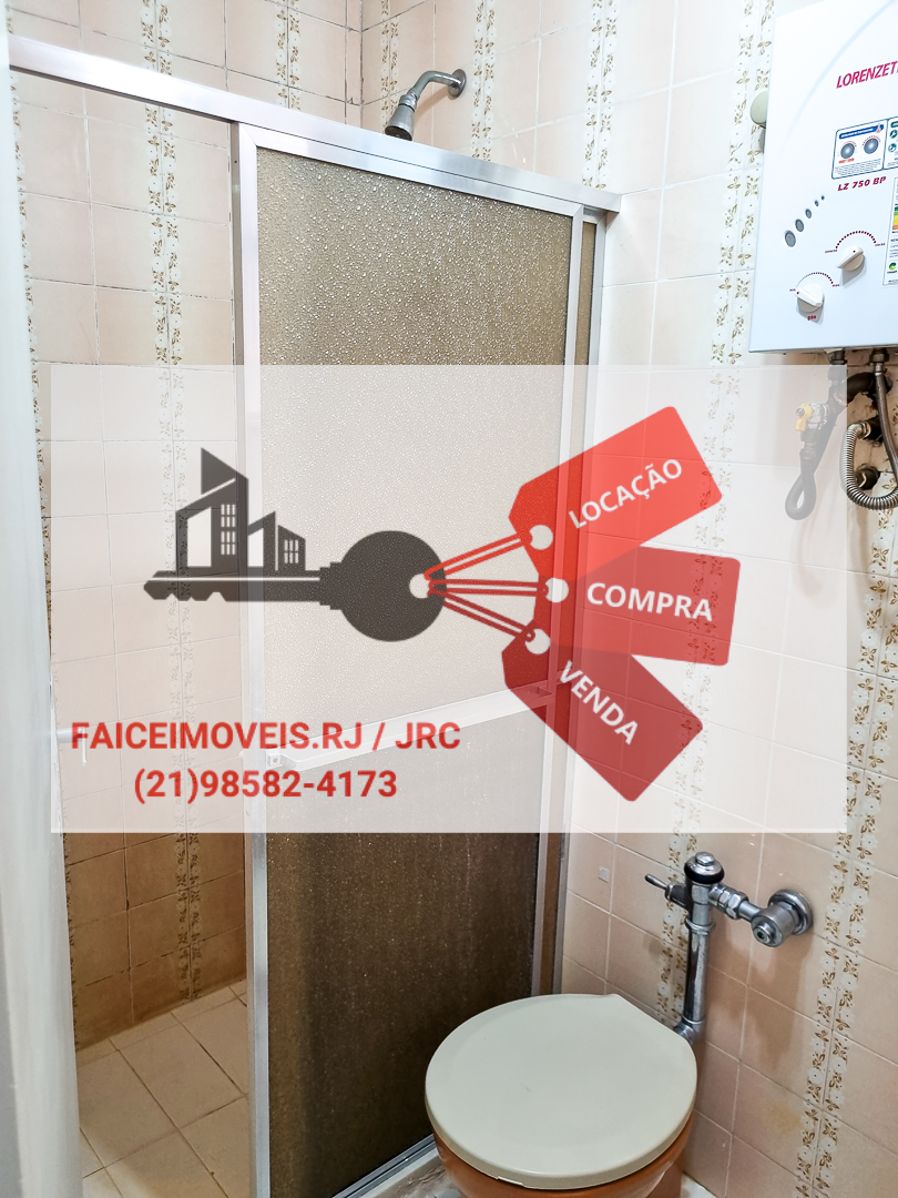 Imagem Apartamento com 3 Quartos à Venda, 90 m² em Tijuca - Rio de Janeiro