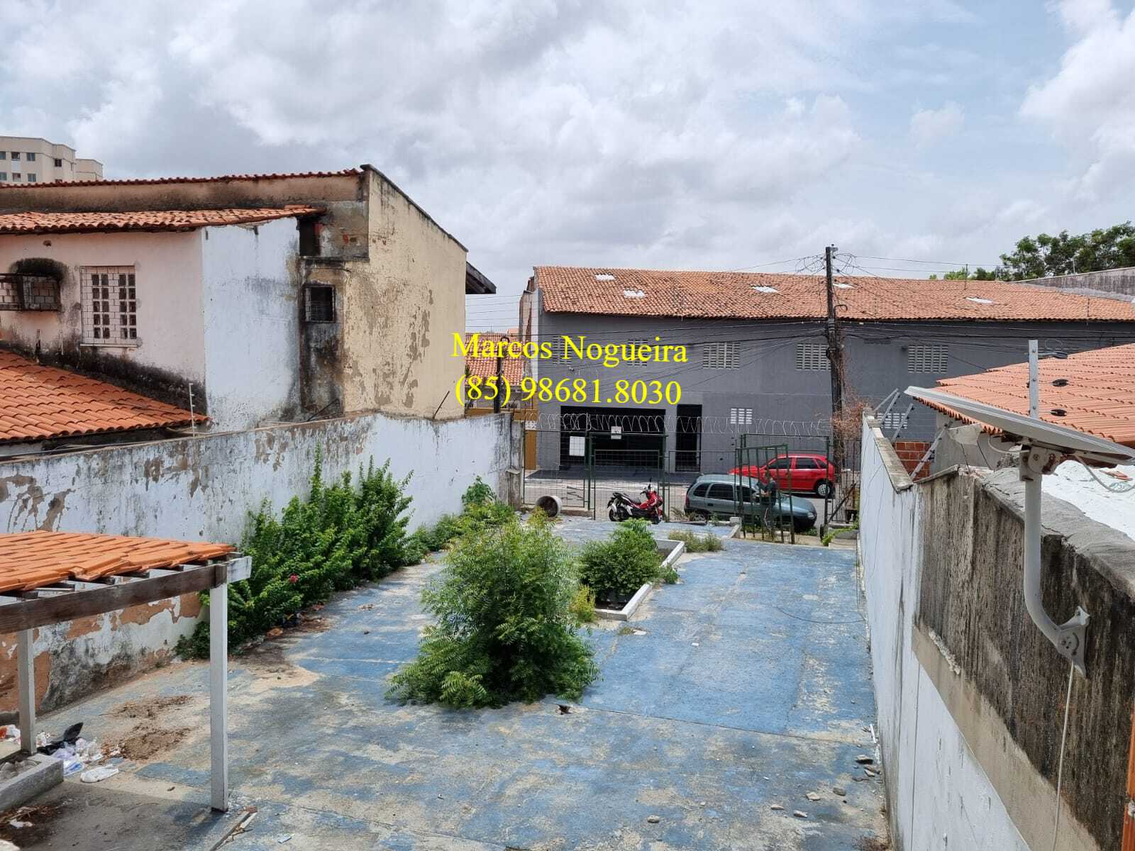 Imagem Terreno à Venda, 220 m²em Parreão - Fortaleza