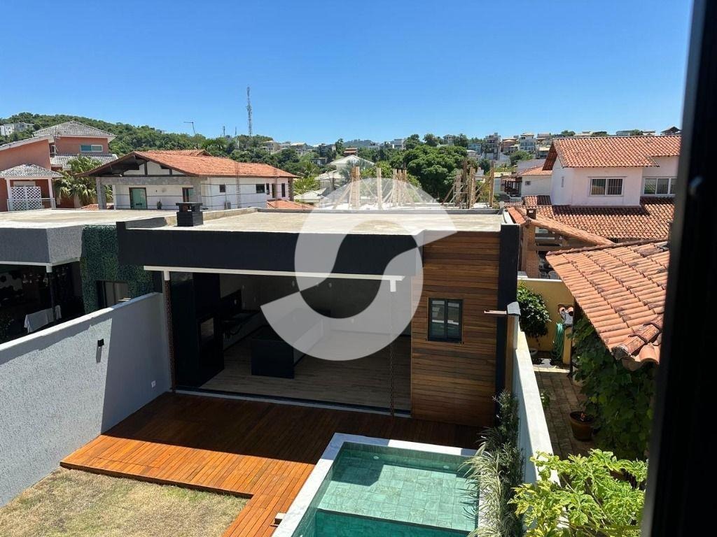 Imagem Casa com 4 Quartos à Venda, 245 m² em Camboinhas - Niterói Imagem Casa com 4 Quartos à Venda, 245 m² em Camboinhas - Niterói