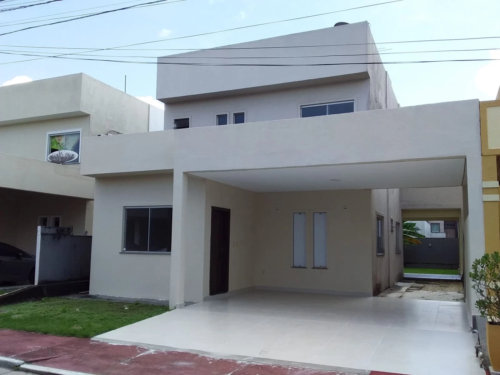 Imagem Casa de Condomínio com 4 Quartos para Alugar, 180 m² em Parque Verde - Belém