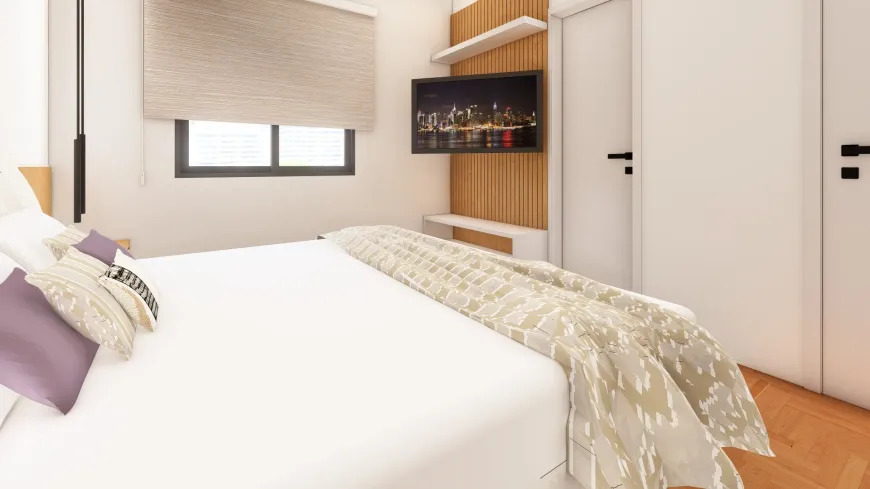 Imagem Apartamento com 3 Quartos à Venda, 94 m² em Vila Nova Conceição - São Paulo