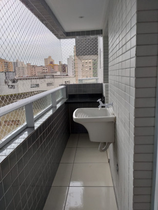 Imagem Flat com 1 Quarto à Venda, 39 m² em Boqueirão - Praia Grande
