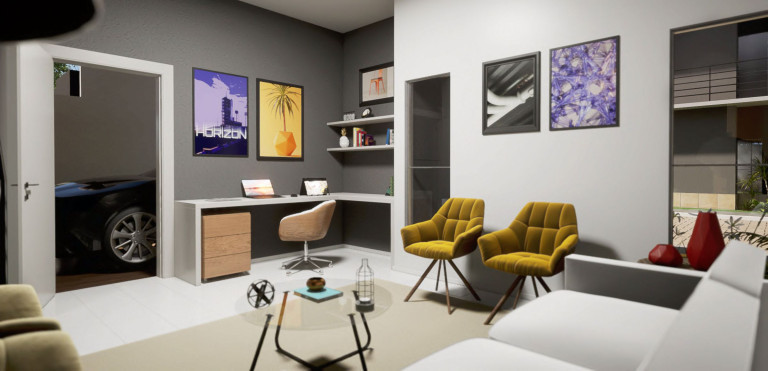 Imagem Casa com 4 Quartos à Venda, 142 m²em Turu - São Luís Imagem Casa com 4 Quartos à Venda, 142 m²em Turu - São Luís