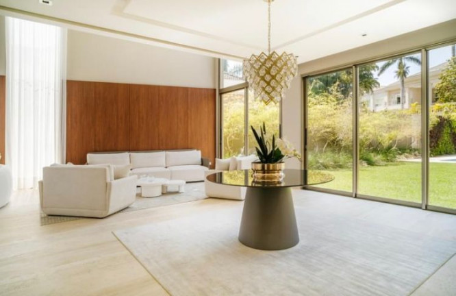 Imagem Casa de Condomínio com 5 Quartos à Venda, 1.180 m² em Alphaville - Santana de Parnaíba