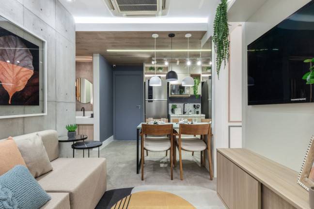 Imagem Apartamento com 2 Quartos à Venda, 37 m² em Vila Maria - São Paulo
