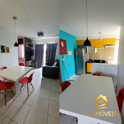 Imagem Apartamento com 2 Quartos à Venda, 44 m²em Flores - Manaus