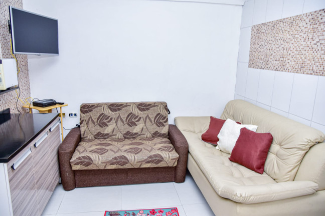Kitnet à Venda, 30 m² em Mirim - Praia Grande