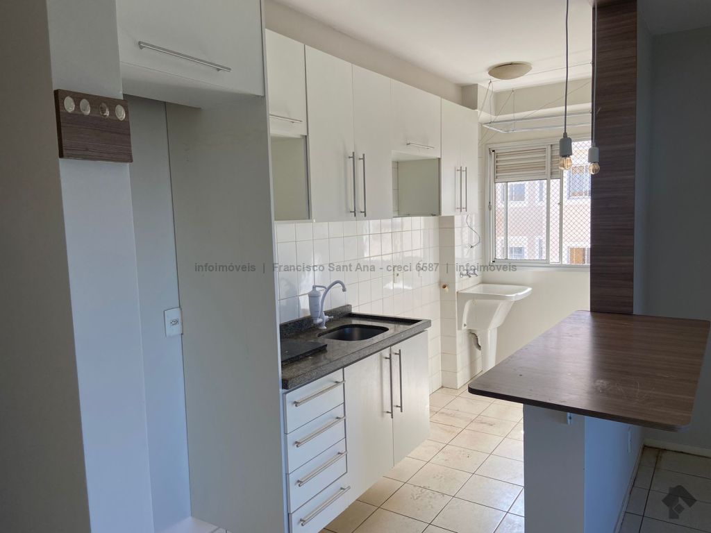 Imagem Apartamento com 2 Quartos à Venda, 54 m²em Vila Albuquerque - Campo Grande Imagem Apartamento com 2 Quartos à Venda, 54 m²em Vila Albuquerque - Campo Grande