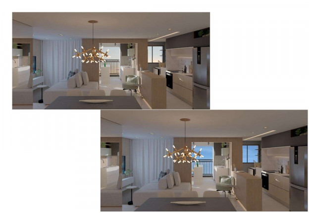 Imagem Apartamento com 2 Quartos à Venda, 65 m² em Campestre - Santo André