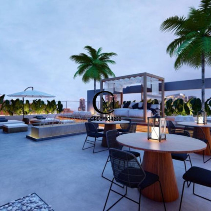 Apartamento com 2 Quartos à Venda, 64 m² em Boqueirão - Praia Grande