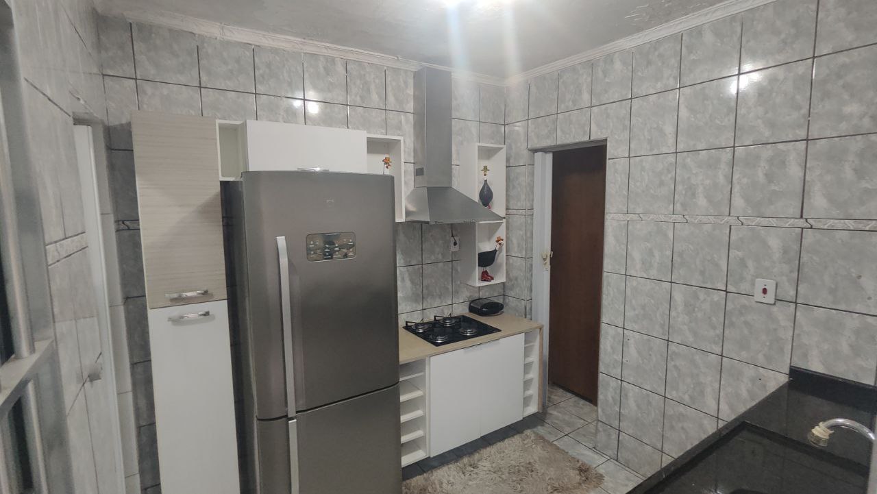 Imagem Casa com 3 Quartos à Venda, 132 m²em Jardim Nova República - Cubatão Imagem Casa com 3 Quartos à Venda, 132 m²em Jardim Nova República - Cubatão