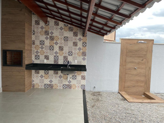 Imagem Casa com 3 Quartos à Venda, 120 m² em Praia de Itaipuaçu (Itaipuaçu) - Maricá