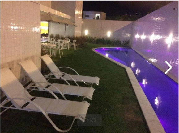 Imagem Apartamento com 2 Quartos para Alugar, 49 m² em Boa Viagem - Recife