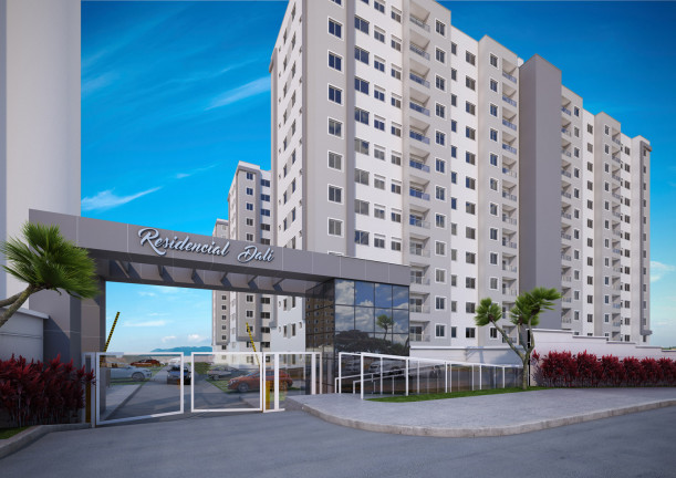 Imagem Apartamento com 2 Quartos à Venda, 46 m² em Jardim Primavera - Duque de Caxias Imagem Apartamento com 2 Quartos à Venda, 46 m² em Jardim Primavera - Duque de Caxias