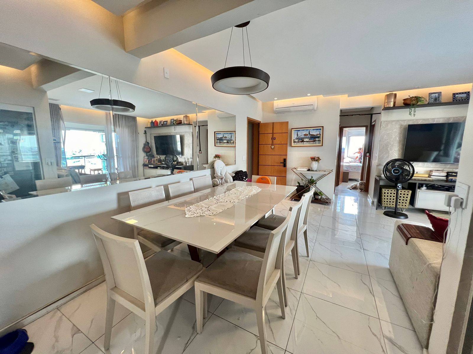Imagem Apartamento com 3 Quartos à Venda, 123 m²em Jurunas - Belém
