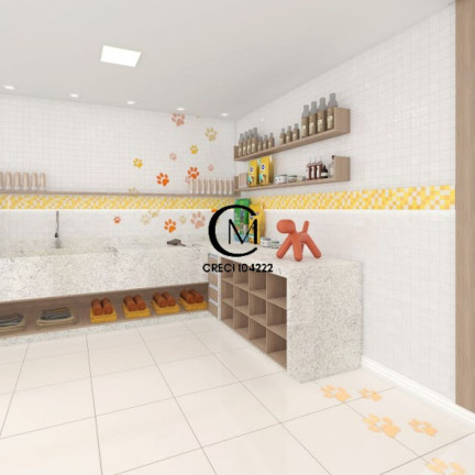 Imagem Apartamento com 2 Quartos à Venda, 102 m² em Ocian - Praia Grande