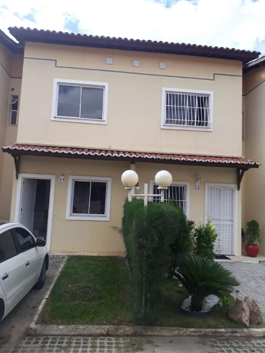 Imagem Casa de Condomínio com 2 Quartos à Venda, 63 m²em Siqueira - Fortaleza