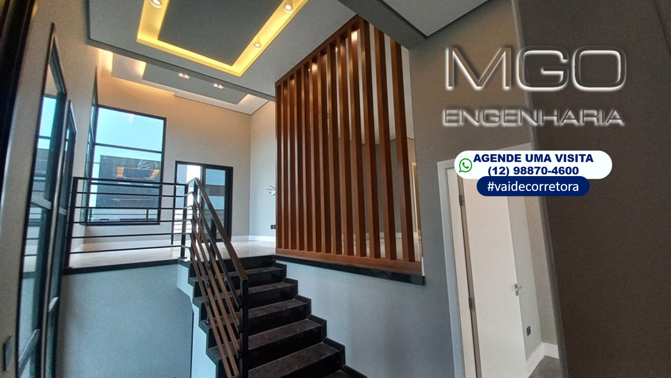 Imagem Casa de Condomínio com 3 Quartos à Venda, 290 m²em Condomínio Residencial Alphaville II - São José dos Campos