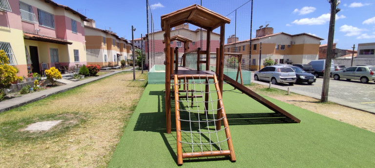 Imagem Apartamento com 2 Quartos à Venda, 42 m² em Conjunto Esperança - Fortaleza Imagem Apartamento com 2 Quartos à Venda, 42 m² em Conjunto Esperança - Fortaleza