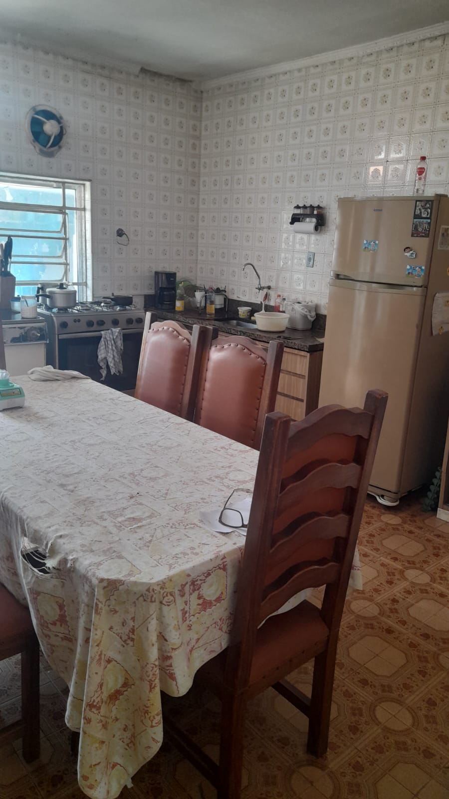 Imagem Casa com 3 Quartos à Venda, 187 m²em Santa Maria - São Caetano do Sul Imagem Casa com 3 Quartos à Venda, 187 m²em Santa Maria - São Caetano do Sul