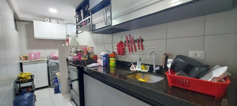Imagem Apartamento com 2 Quartos à Venda, 55 m² em Bongi - Recife Imagem Apartamento com 2 Quartos à Venda, 55 m² em Bongi - Recife