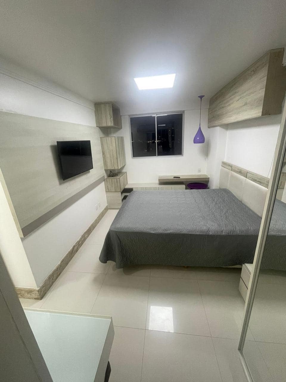 Imagem Apartamento com 3 Quartos à Venda, 115 m²em Olho D'Água - São Luís Imagem Apartamento com 3 Quartos à Venda, 115 m²em Olho D'Água - São Luís