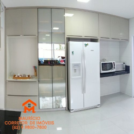 Imagem Casa com 3 Quartos à Venda, 275 m² em Santa Genoveva - Goiânia Imagem Casa com 3 Quartos à Venda, 275 m² em Santa Genoveva - Goiânia