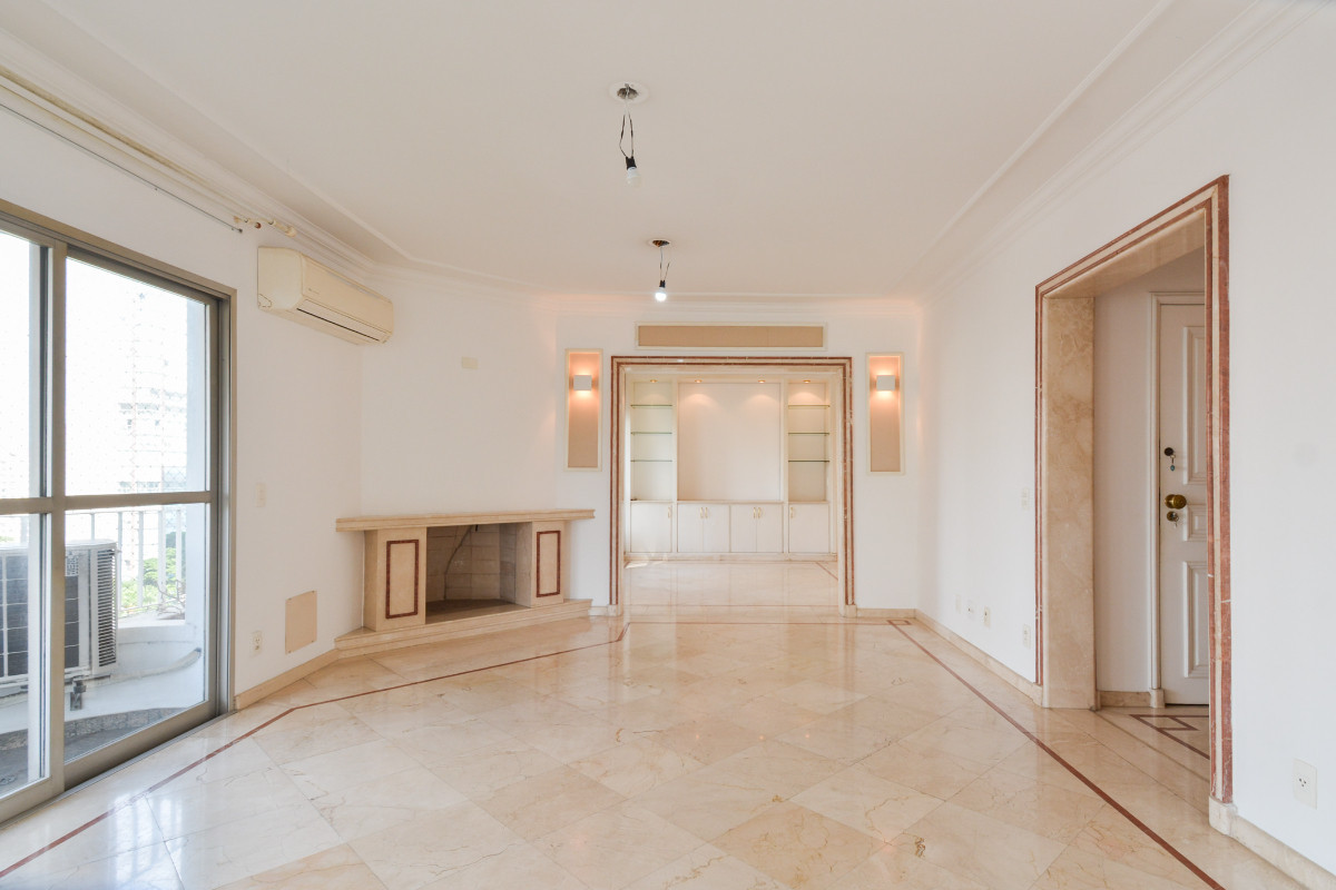 Apartamento com 4 Quartos à Venda, 208 m² em Paraíso - São Paulo