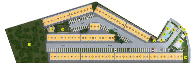 Imagem Sobrado com 2 Quartos à Venda, 68 m² em Jardim Granada - Mairinque Imagem Sobrado com 2 Quartos à Venda, 68 m² em Jardim Granada - Mairinque