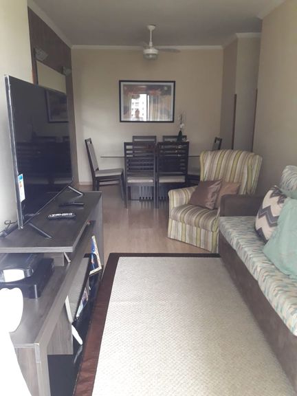 Imagem Apartamento com 2 Quartos à Venda, 54 m² em Morro Nova Cintra - Santos Imagem Apartamento com 2 Quartos à Venda, 54 m² em Morro Nova Cintra - Santos