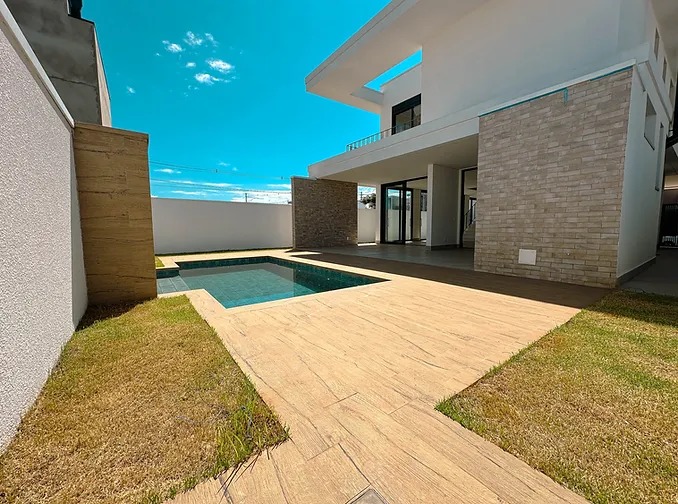 Imagem Casa com 5 Quartos à Venda, 262 m² em Parque Brasil 500 - Paulínia